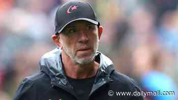 Saracens bizarrely change chief Brendan Venter's job title to 'head of rugby culture and WINE consultant'... as club exploit media loophole after racking up a £5,000 fine