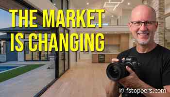 Is the Real Estate Photography Market Actually Shrinking?