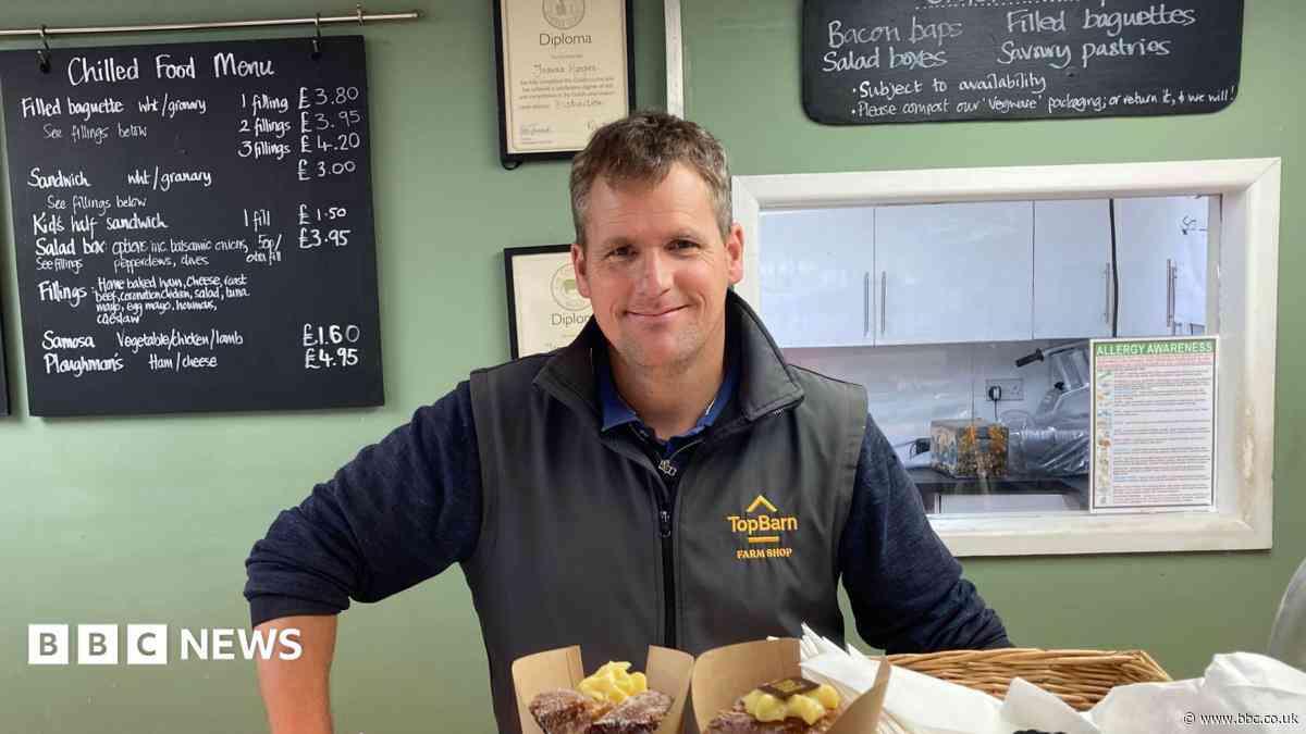 Farm shop was a 'comfort place', customers say as closure announced