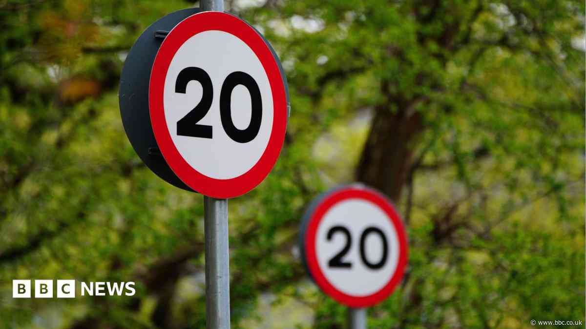 Why are more towns and cities moving to 20mph?
