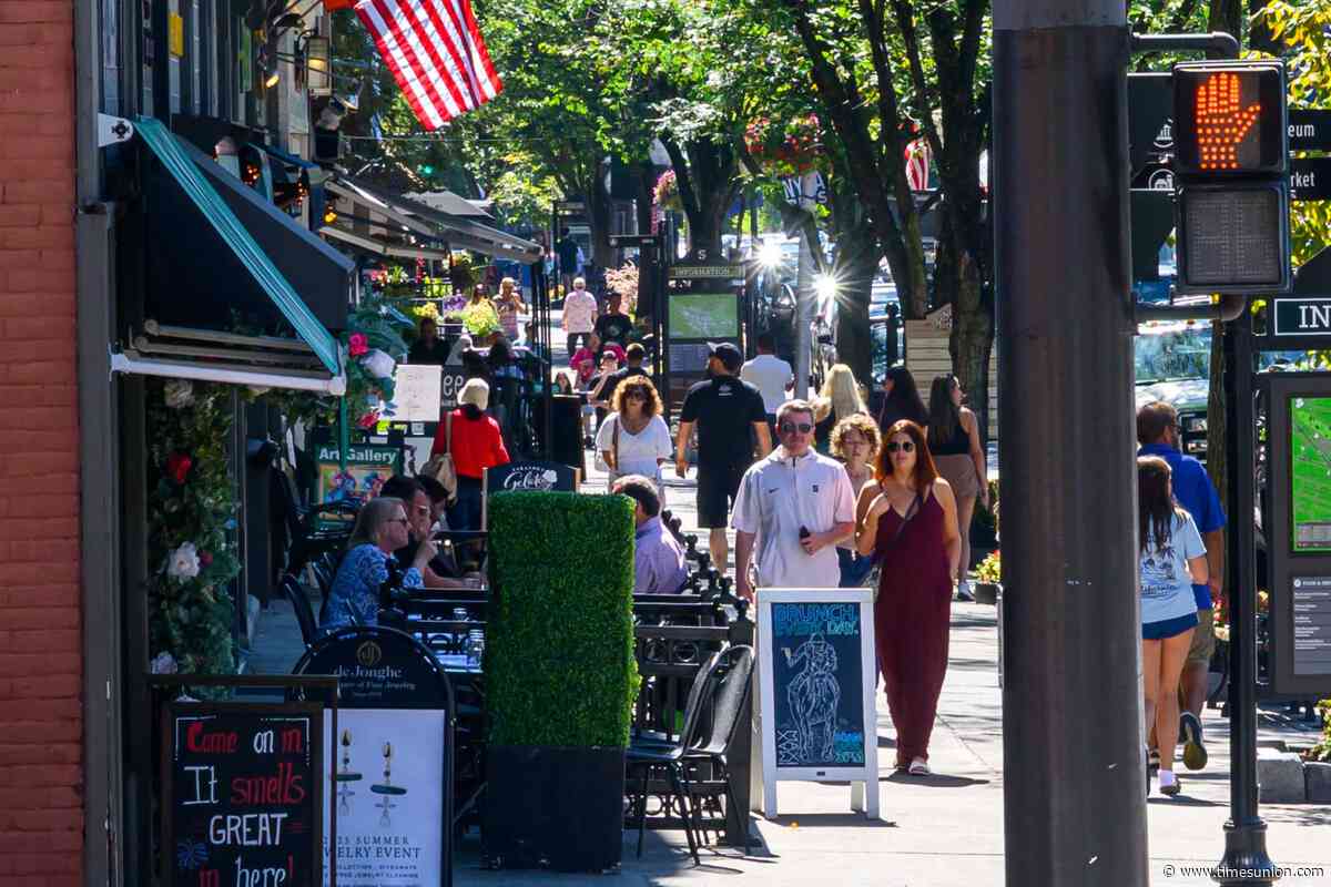 Saratoga Springs ranks No. 5 among best small cities in America