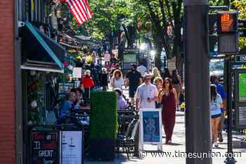 Saratoga Springs ranks No. 5 among best small cities in America