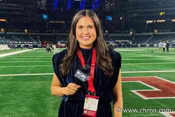 Texas sports anchor says goodbye to state in last-day career reveal