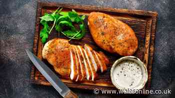 Chicken will be extra juicy with crispy skin if you add 1 extra step before cooking