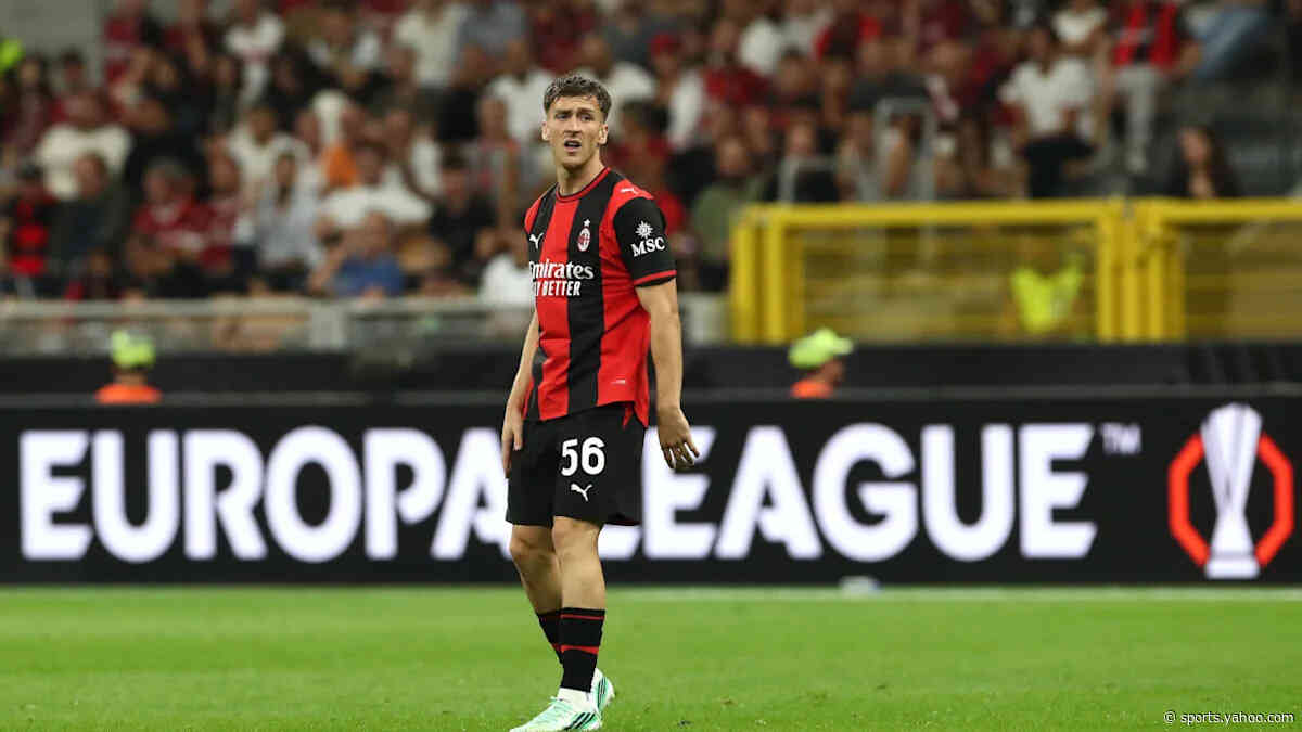 Milan relief as Saelemaekers tests reveal sprained ankle