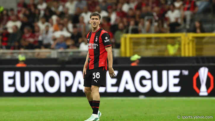 Milan relief as Saelemaekers tests reveal sprained ankle