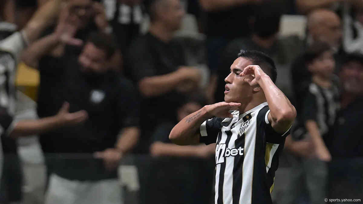 Cuello praises Domínguez's attitude in Galo's Sul-Americana comeback