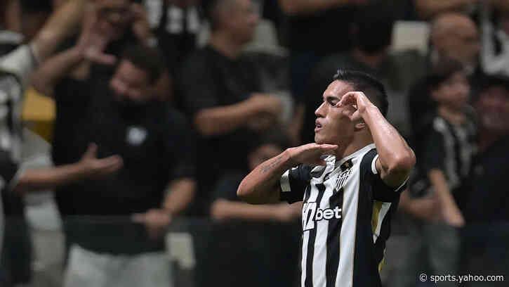 Cuello praises Domínguez's attitude in Galo's Sul-Americana comeback