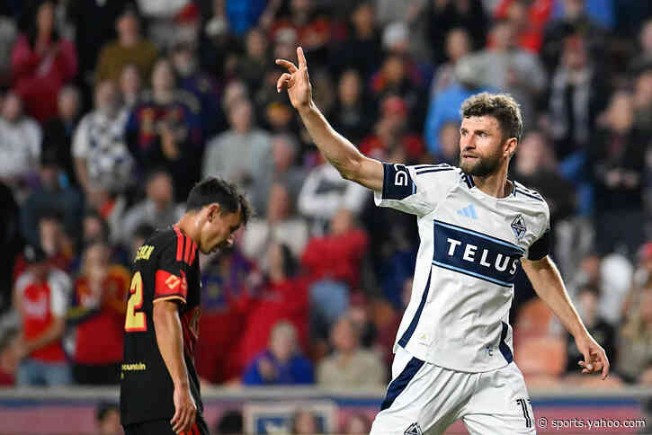 ✍️More Müller to come: Thomas renews with Vancouver Whitecaps