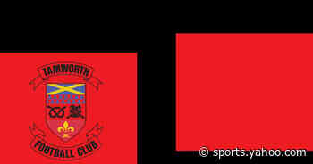 Tamworth sign Salford's Carson on month's loan