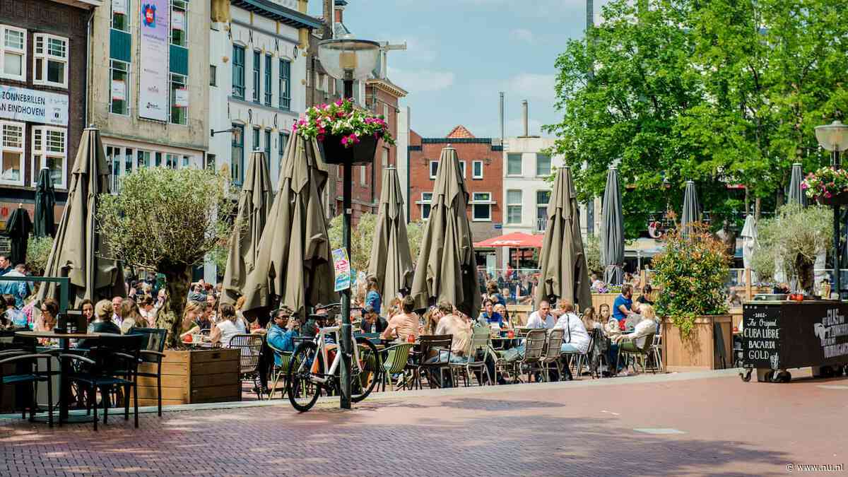 Met 28,6 graden in Eindhoven is record van warmste 29 september gebroken