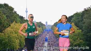 Womit zwei Athleten aus der Region beim Berlin-Marathon zu kämpfen hatten