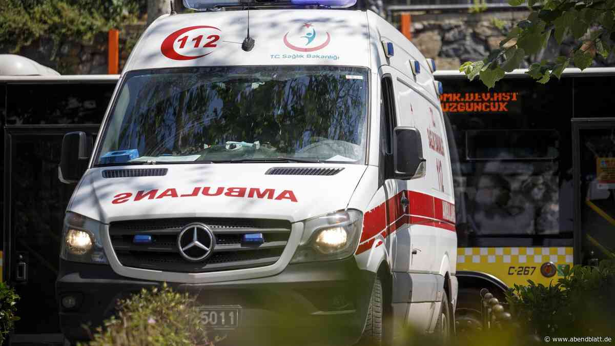 Nach tagelanger Übelkeit: Hamburgerin (42) stirbt im Urlaub in Istanbul