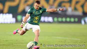 Cheslin Kolbe: The smallest man on the pitch and the hardest to catch