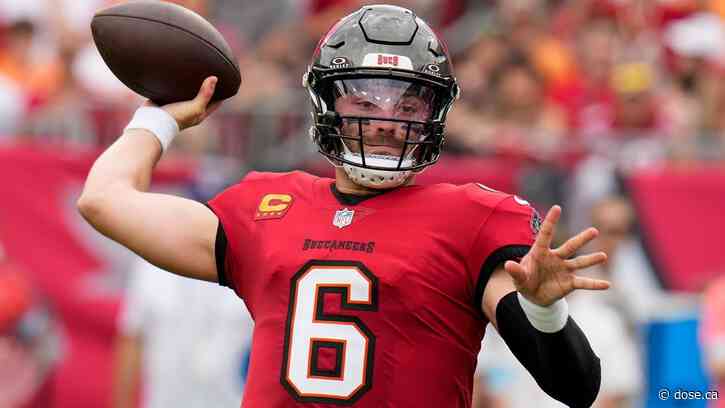 The verdict has just been handed down for Baker Mayfield