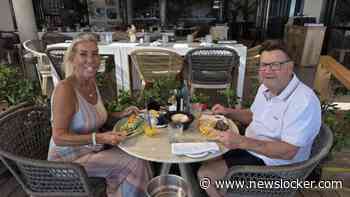 B&amp;B vol liefde-deelnemers Caroline en Arie bevestigen relatie: &rsquo;We hebben aan &eacute;&eacute;n blik genoeg&rsquo;
