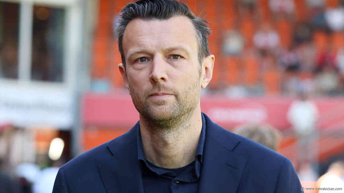 Menno Geelen (Ajax) krijgt functie in invloedrijke EFC