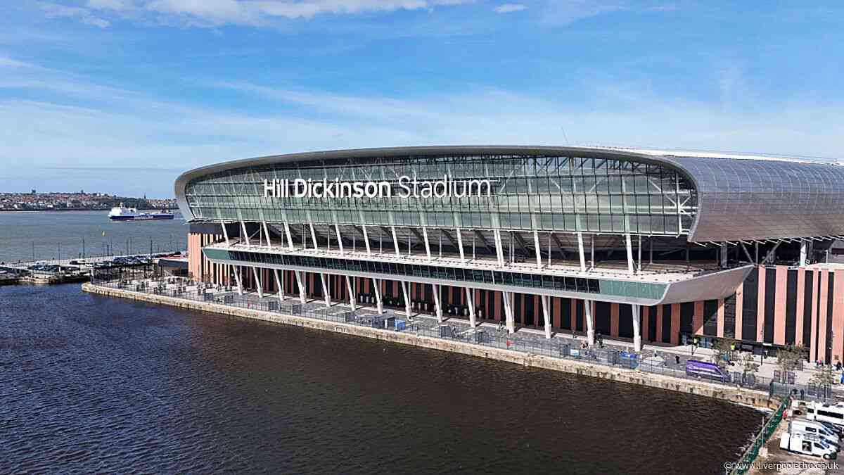 Premier League boss names one thing that needs changing at Hill Dickinson Stadium