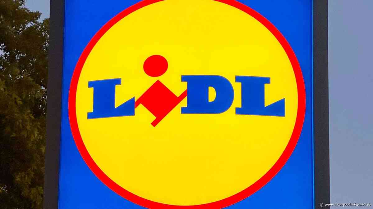 Lidl shopper horrified after what she saw crawling all over lettuce