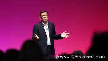 11 key points Andy Burnham made during speech at Labour Party Conference