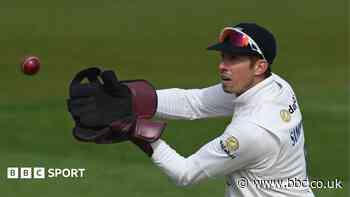 Nottinghamshire sign Sussex wicketkeeper Simpson