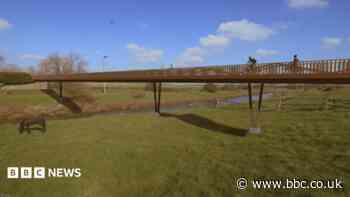 Greenway bridge plan sparks funding concerns