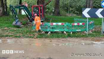 Water returns for thousands after disruption