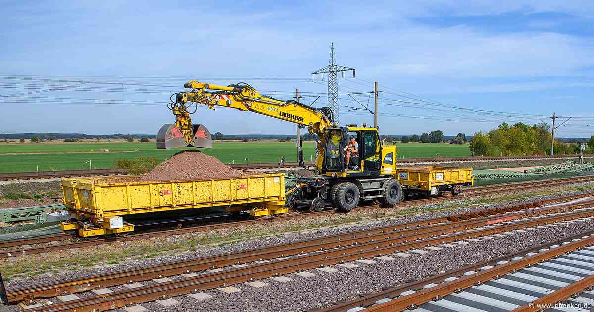 Bald 14 Monate Bahn-Sperrung zwischen Hannover und Berlin