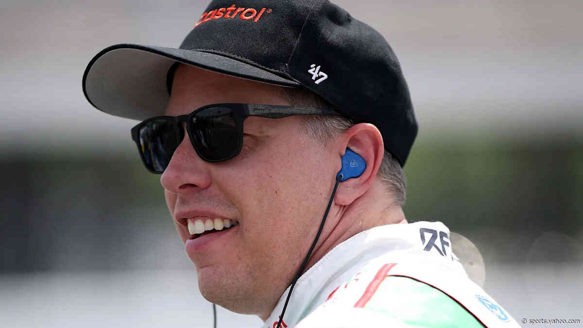 NASCAR champ Brad Keselowski leaving team he co-owns at end of season