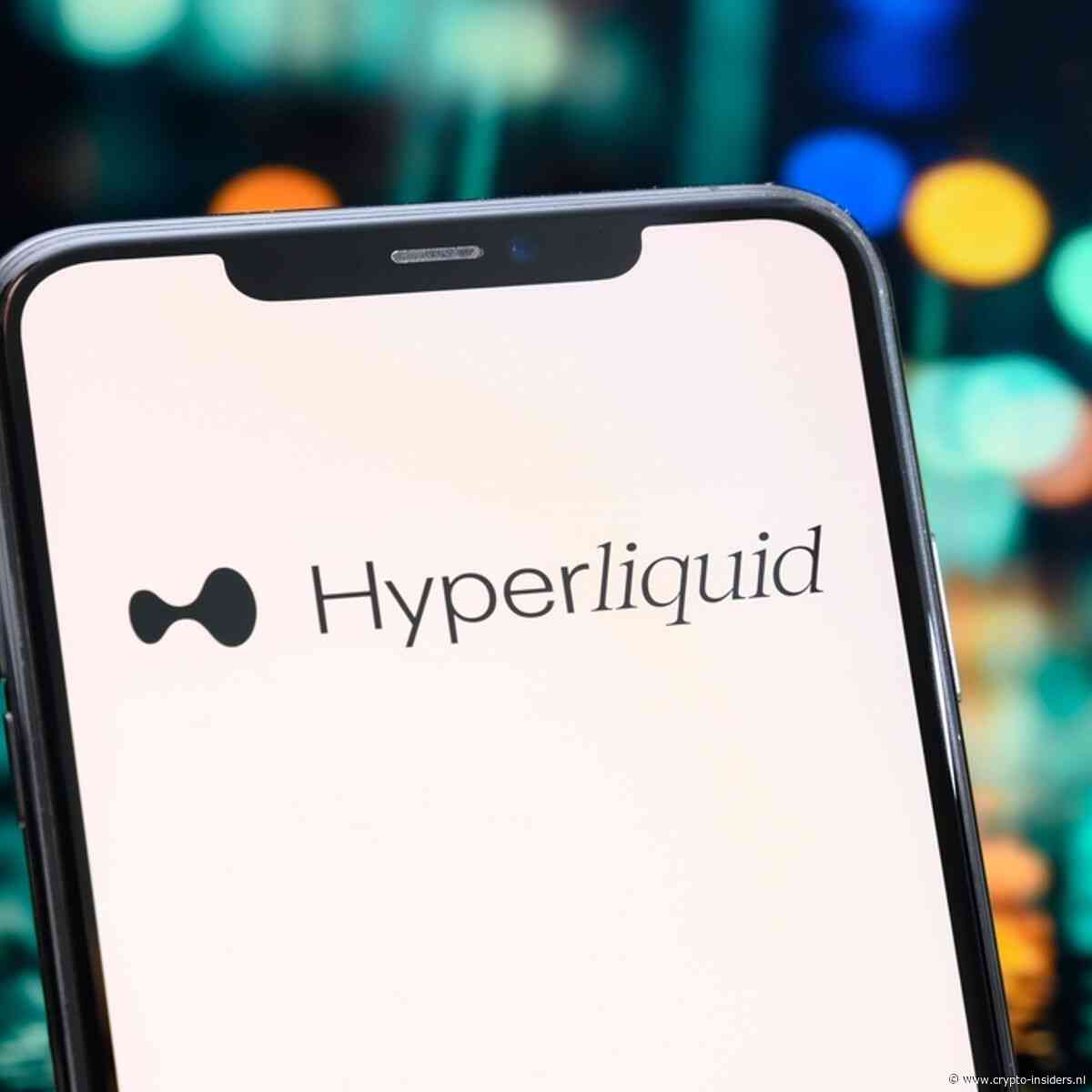 Hyperliquid staat eind oktober voor 'miljardenmoment' - dit betekent het