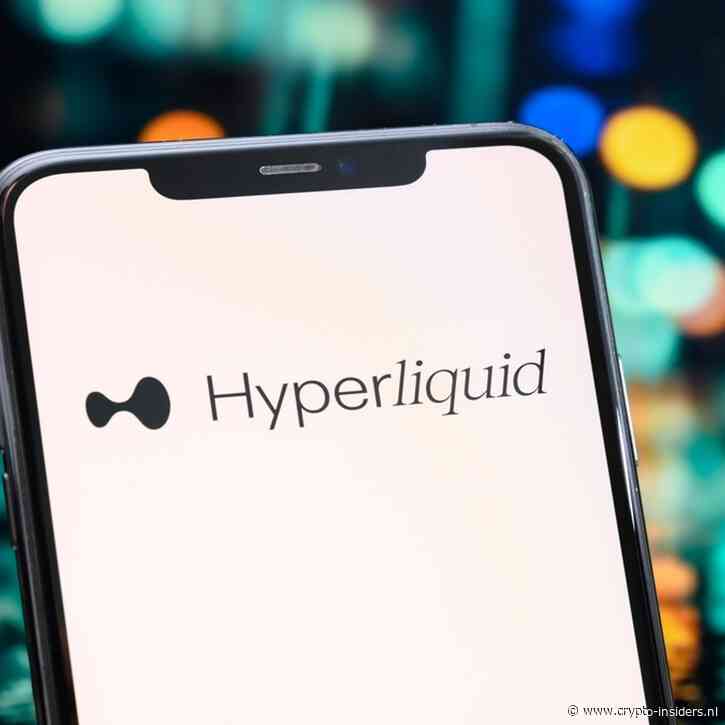 Hyperliquid staat eind oktober voor 'miljardenmoment' - dit betekent het