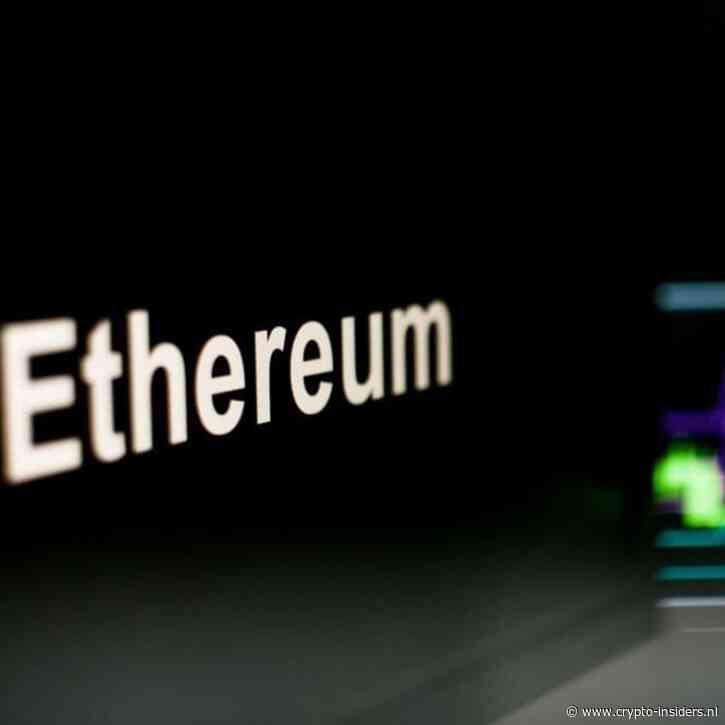 Dit zeggen analisten over Ethereum vandaag: ‘Dit moet gebeuren voor $3.000’