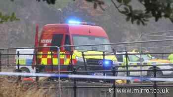 River Wear live: Car enters water near Wearmouth Bridge as major emergency response launched