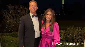 Kristi Noem files for divorce from 'bimbo' crossdressing husband... as VERY telling basis for split is revealed in court
