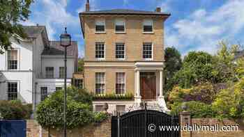 The London mansions having their prices slashed by millions as they struggle to sell - after Charlie Mullins drops price of his penthouse by £3million