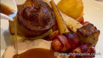 Bookings open for £185 Christmas dinner at Newcastle restaurant loved by Alan Shearer