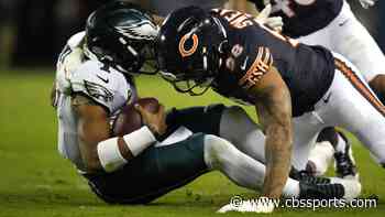 Who's to blame for Eagles' embarrassing loss to Bears? Jalen Hurts bears big responsibility but not all