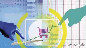 2,9 Prozent Inflation: Wie viel Kaufkraft verlieren 10.000 Euro auf dem Konto wirklich?