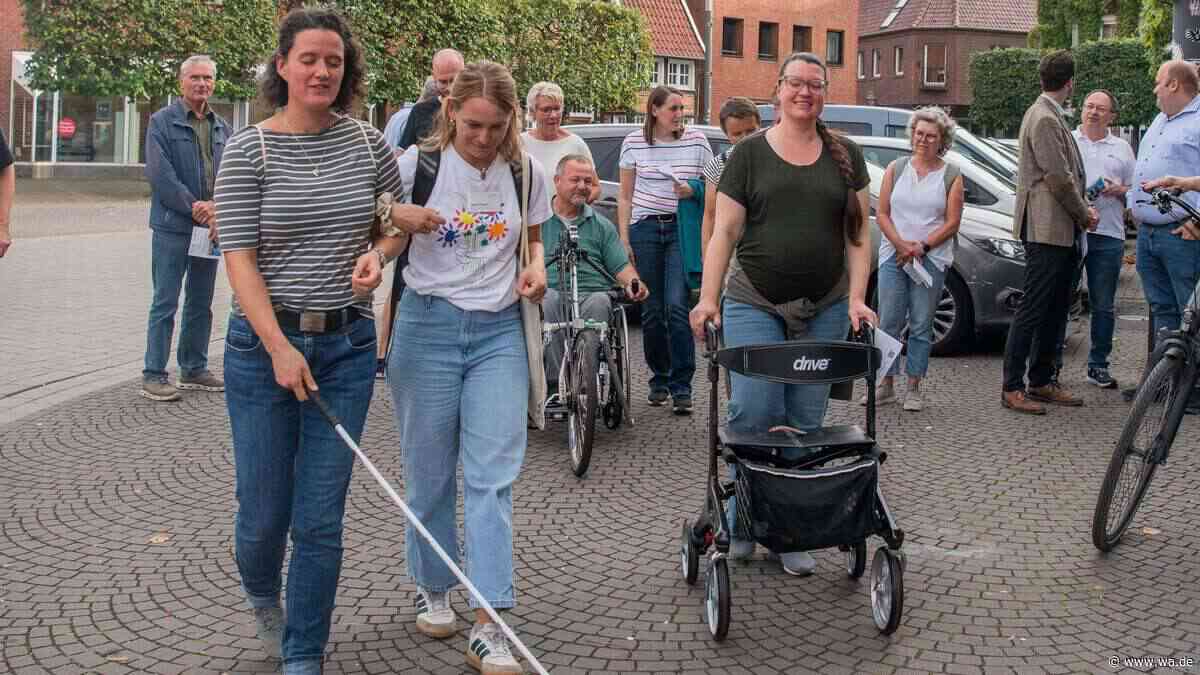Zu enge Gehwege, zu kurze Grünphasen: Bürger machen Stadt auf Gefahrenstellen aufmerksam