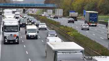 NO₂-Messung an der A2: Grenzwert im Rahmen, EU legt aber neuen fest