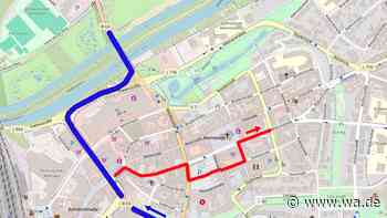 Neues City-Konzept: B63-Verlegung begrüßt – doch Südring-Ausbau lässt Hammer Bürger grübeln