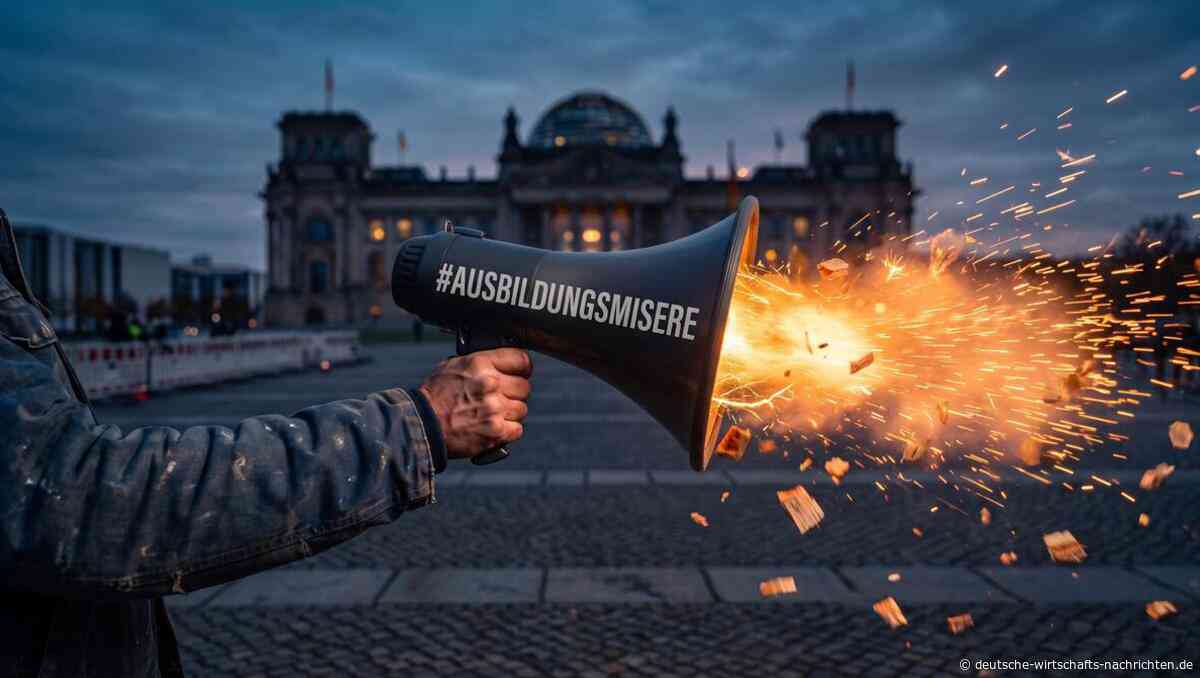 Förderprogramm für Azubi-Vermittlung vor dem Aus – trotz offener Ausbildungsplätze