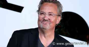 Matthew Perry gaf rond de zes miljoen euro uit om af te kicken