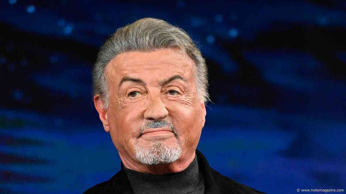 Sylvester Stallone 'attacked' during 'wild' stay in psych ward