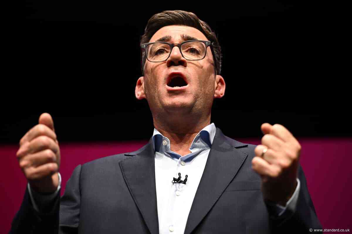 Andy Burnham rips into Brexit as he sets Britain on a path to closer ties with the European Union