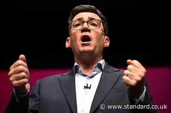 Andy Burnham rips into Brexit as he sets Britain on a path to closer ties with the European Union