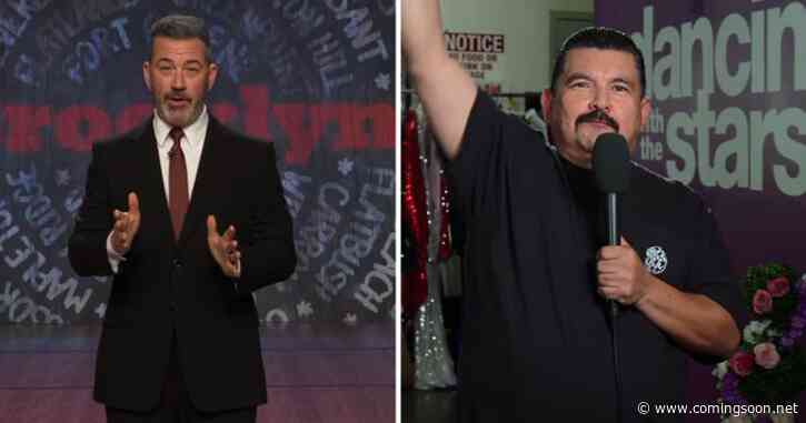 Jimmy Kimmel Trolls Donald Trump’s $5,000 Pledge in Bid to Keep Guillermo Alive on DWTS