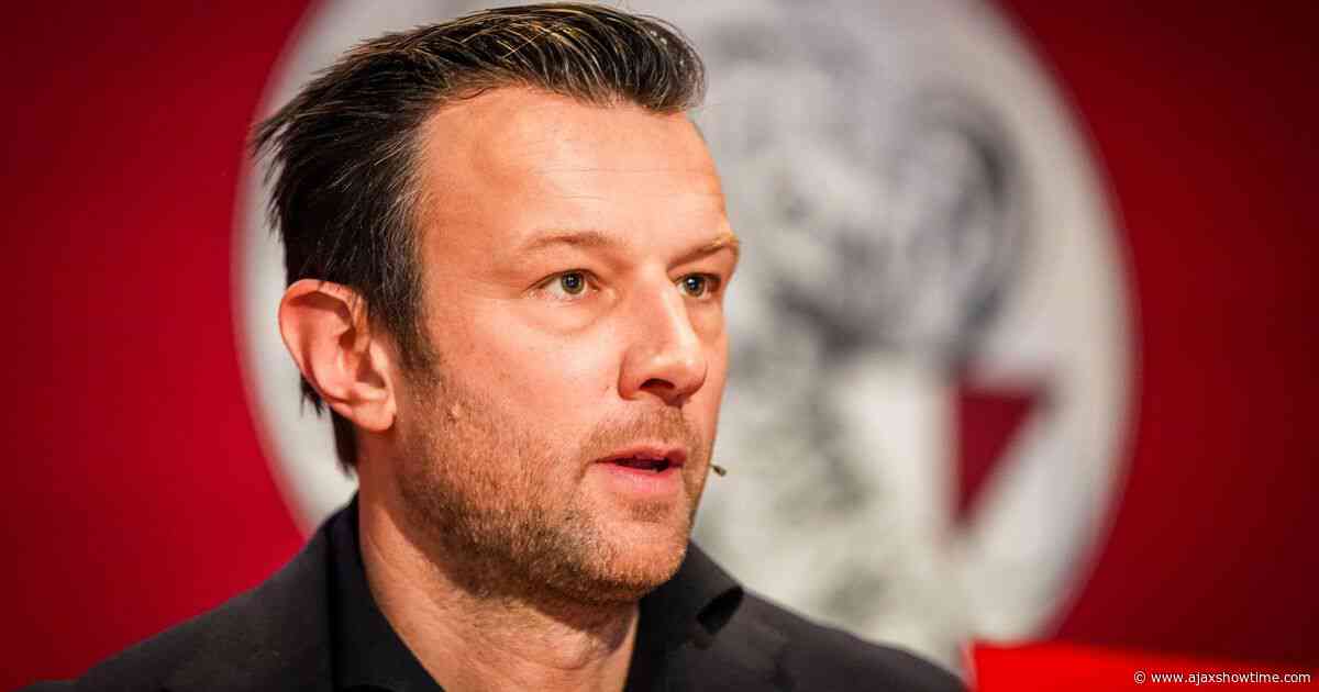 Grote eer voor Geelen: algemeen directeur Ajax treedt toe tot de EFC