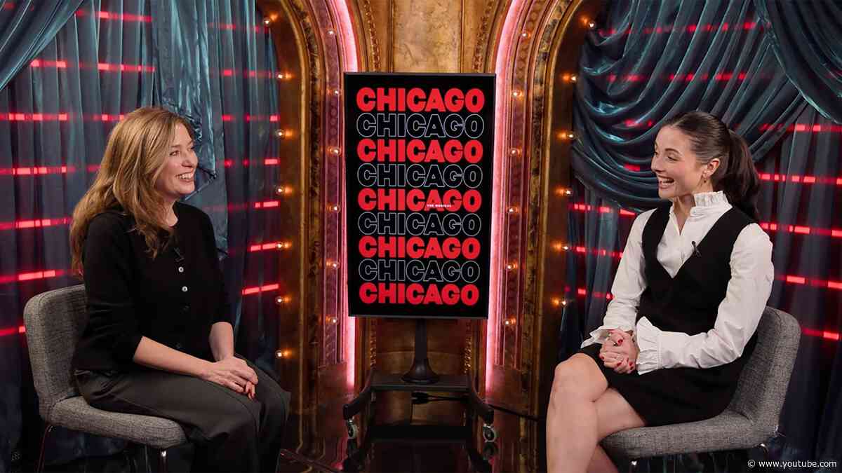 AMERICA'S SWEETHEARTS' Reece Weaver on Going from the DCC to Making Her Broadway Debut in CHICAGO