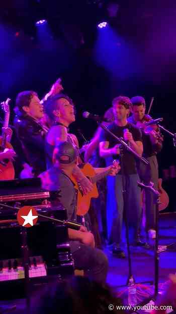 Pierre Marais, Maria Wirries, LJ Benet & THE LOST BOYS Stars join The Rescues “Have To Have You”